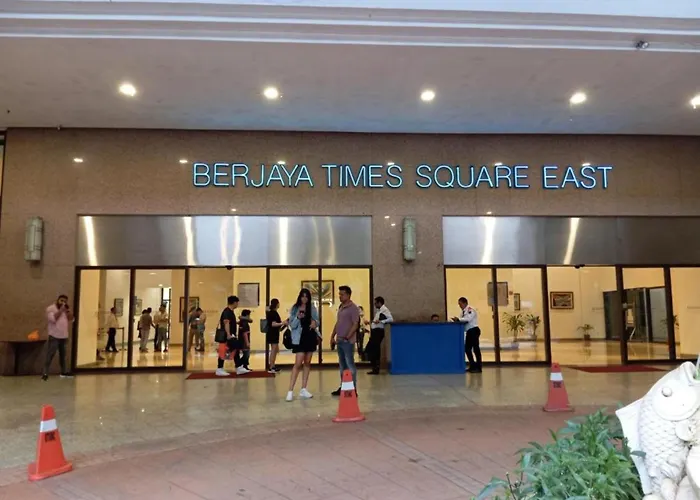 East Service Suite Times Square Kl