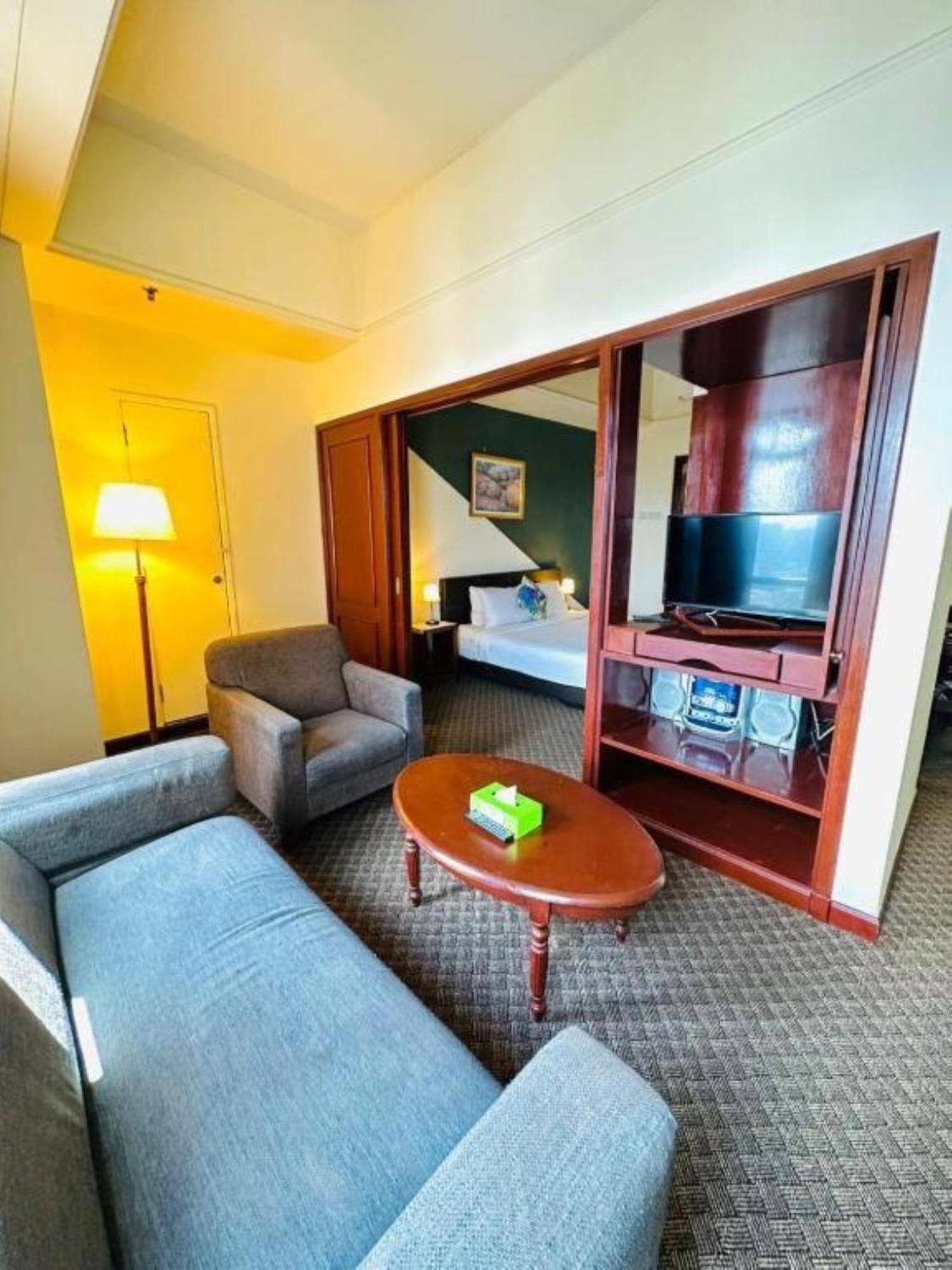 Apartment East Service Times Square Kl Kuala Lumpur