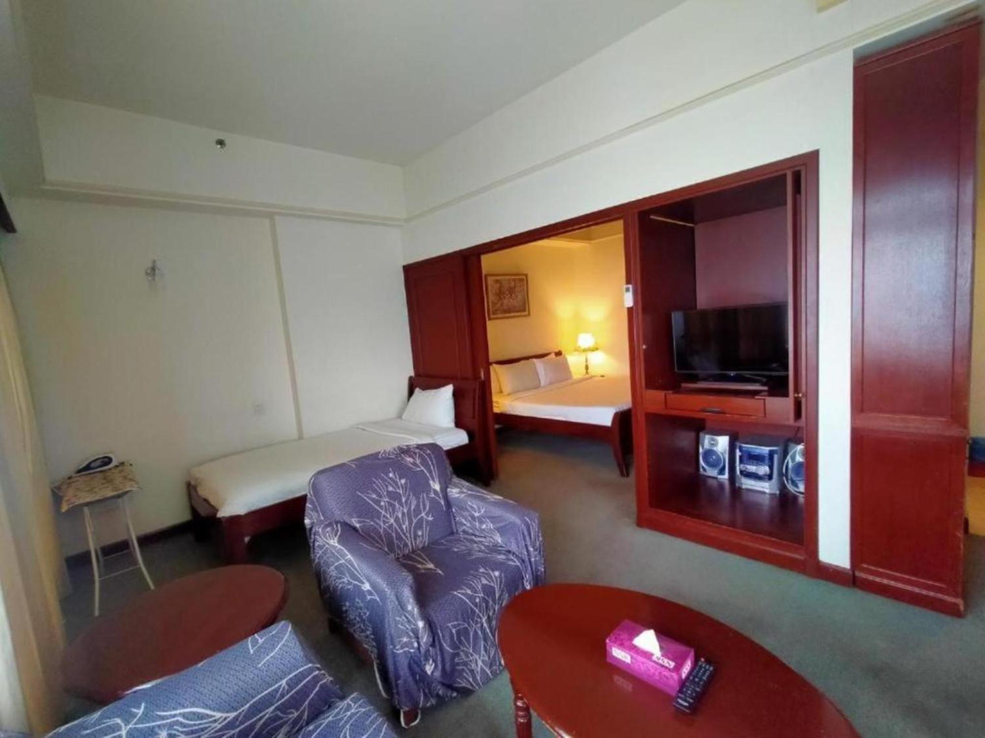 Apartment East Service Times Square Kl *