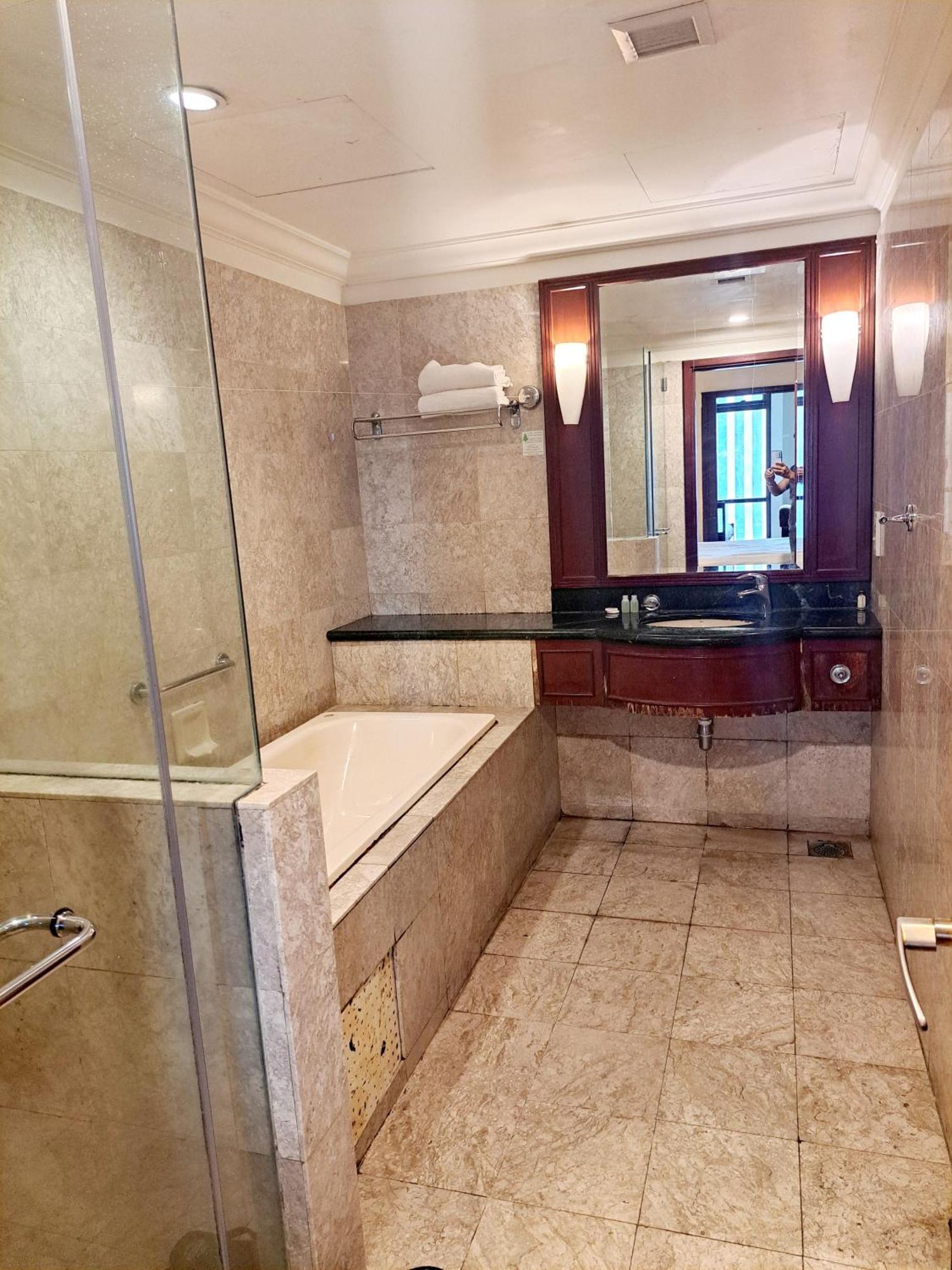 East Service Times Square Kl Apartment *