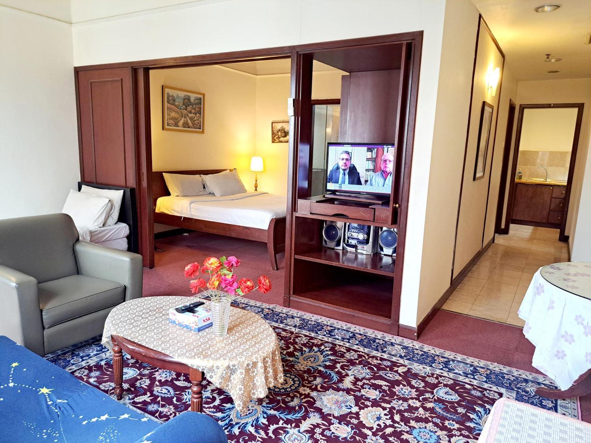 Apartment East Service Times Square Kl