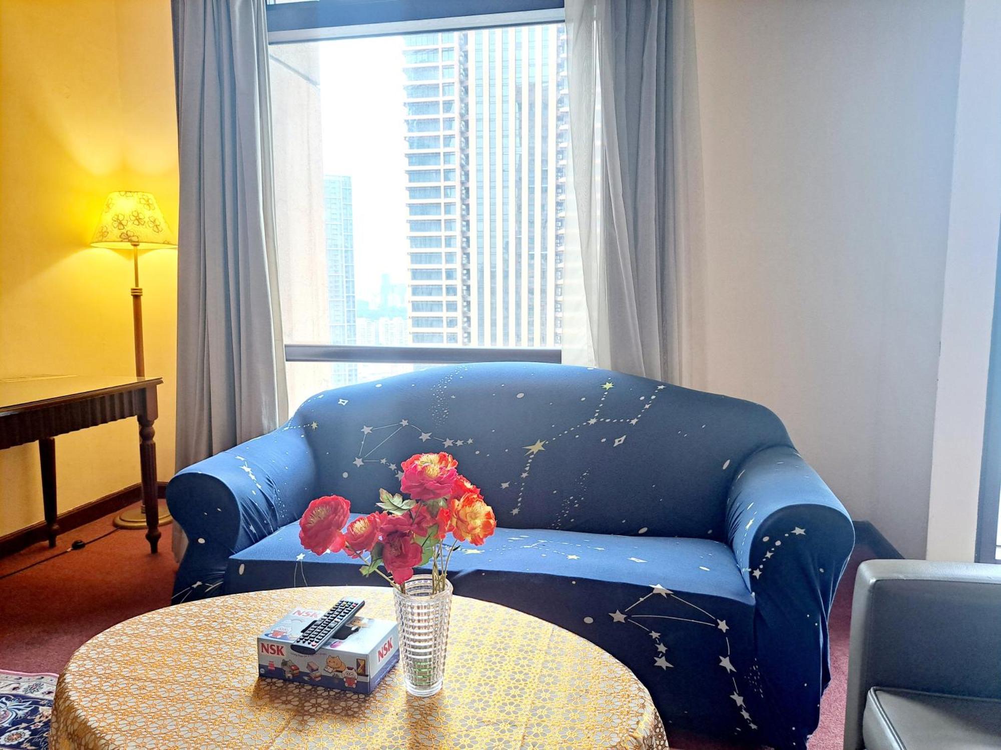 East Service Times Square Kl Apartment *