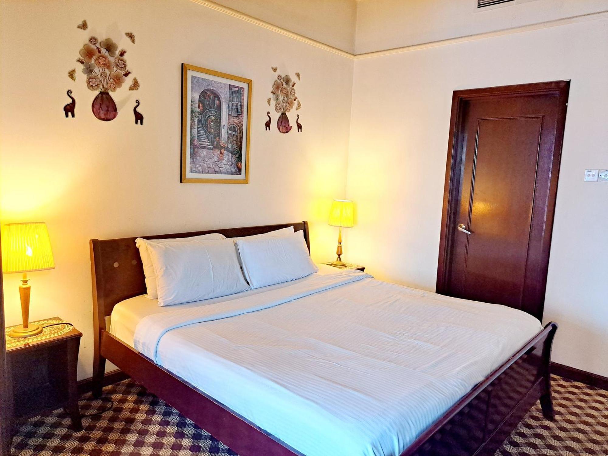Apartment East Service Times Square Kl *