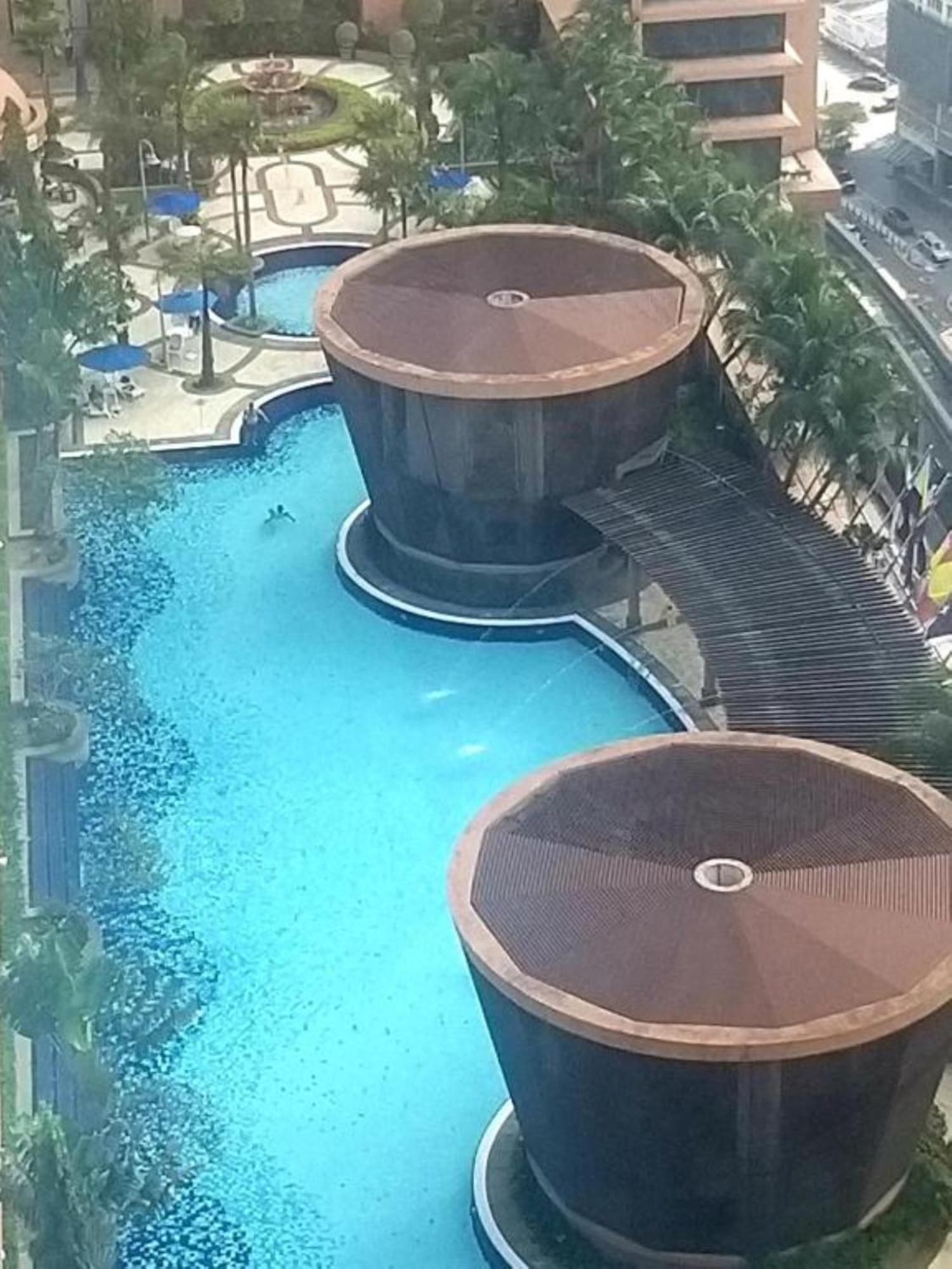 East Service Times Square Kl Apartment *