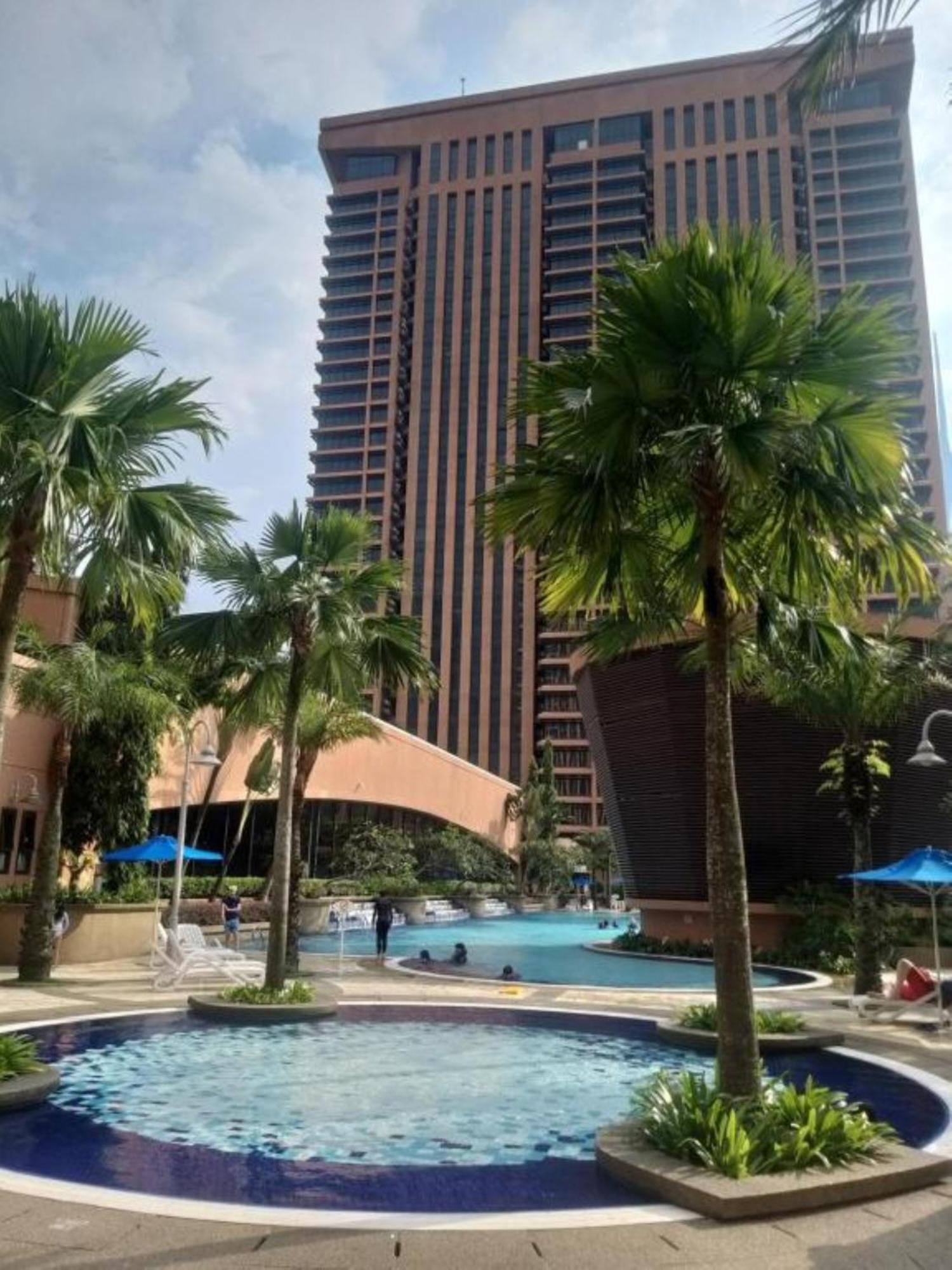 East Service Times Square Kl Apartment *