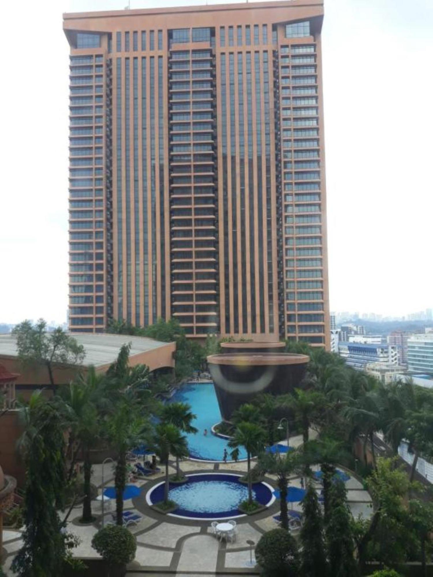 Apartment East Service Times Square Kl Kuala Lumpur