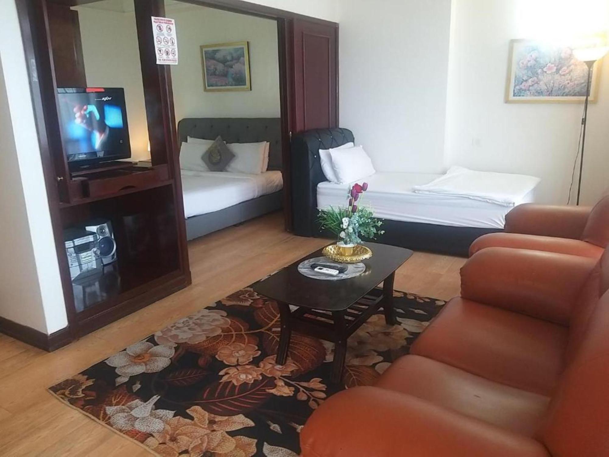 East Service Times Square Kl Apartment Kuala Lumpur
