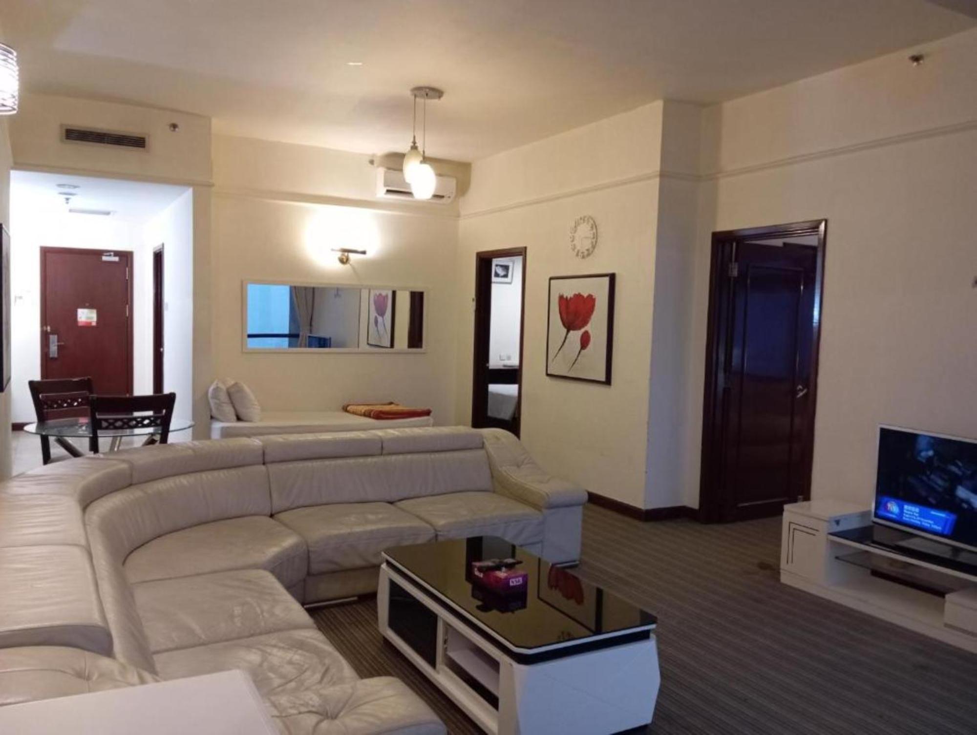 East Service Times Square Kl Apartment *