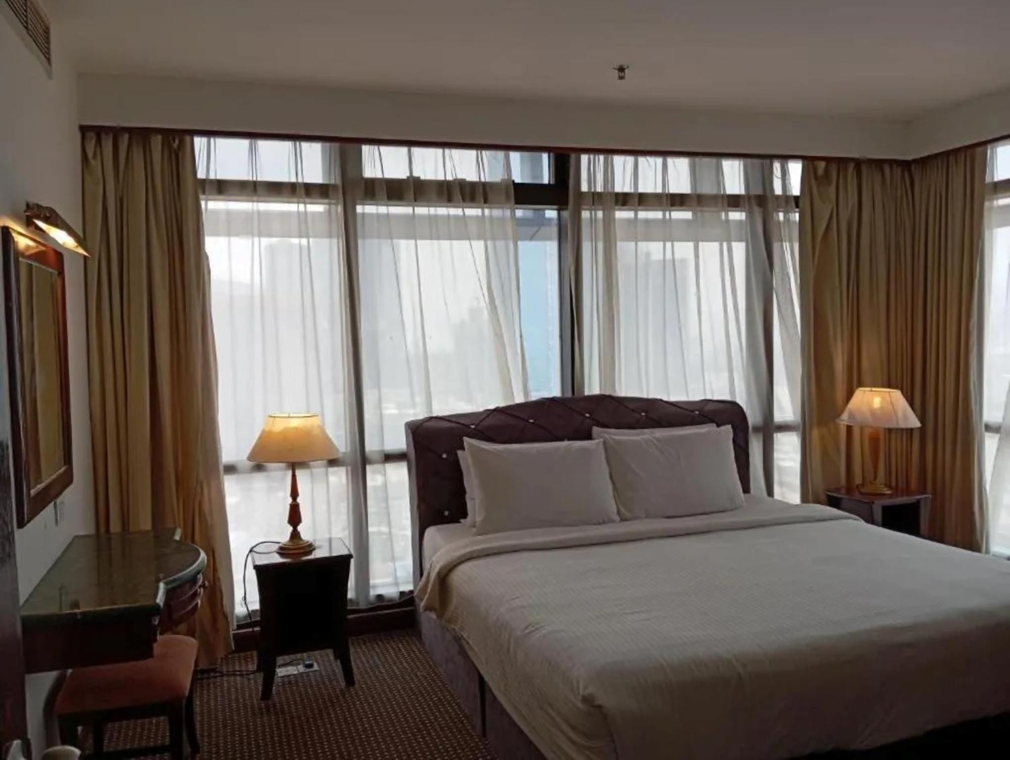 Apartment East Service Times Square Kl *