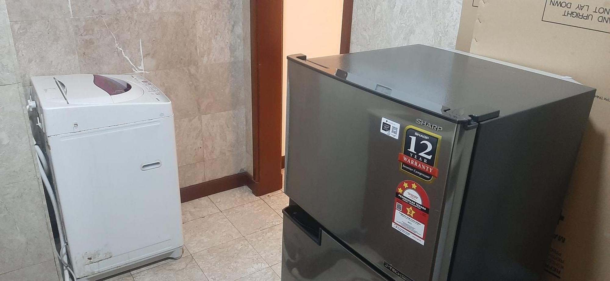 East Service Times Square Kl Apartemen Kuala Lumpur