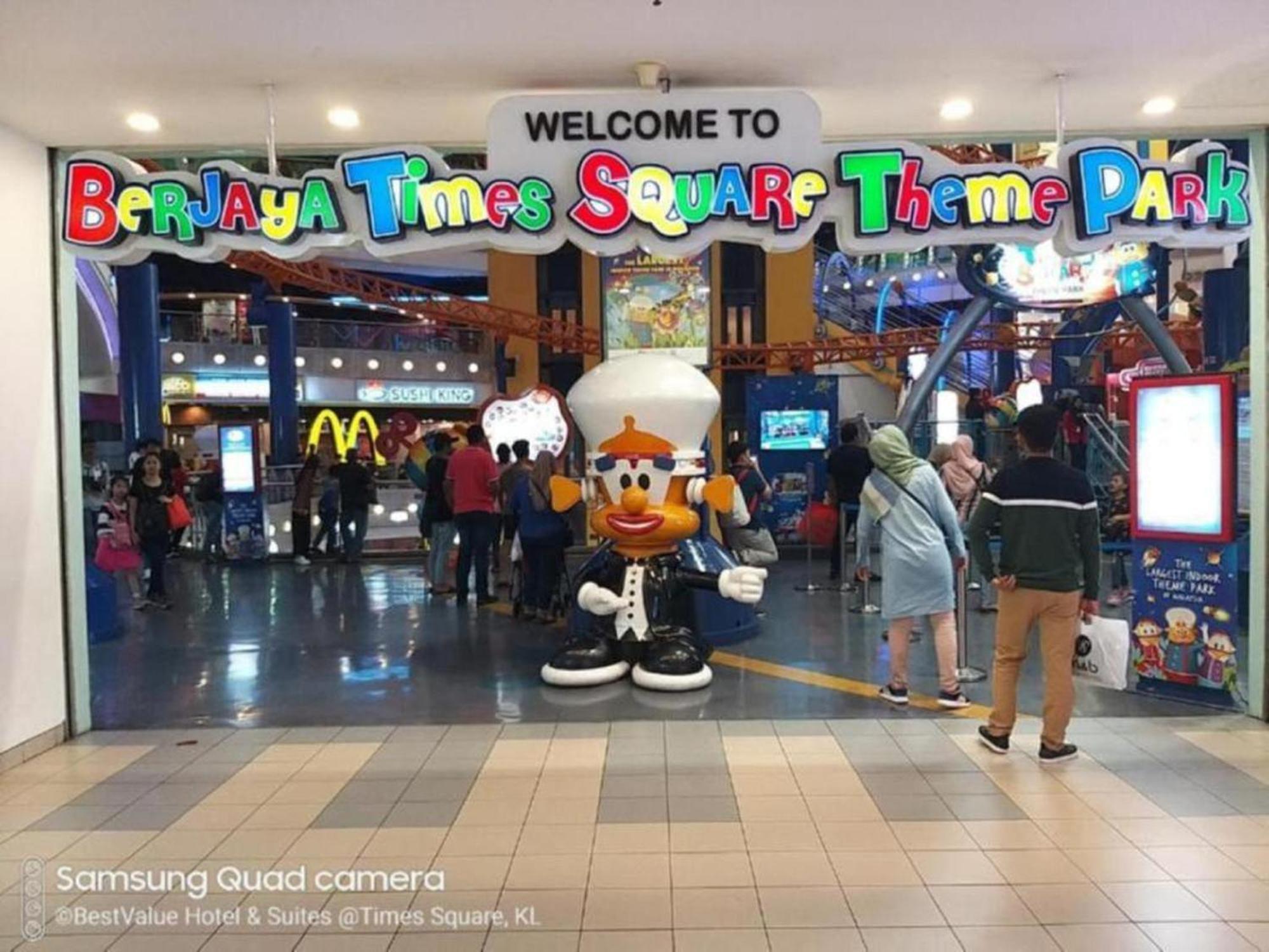 East Service Times Square Kl Kuala Lumpur