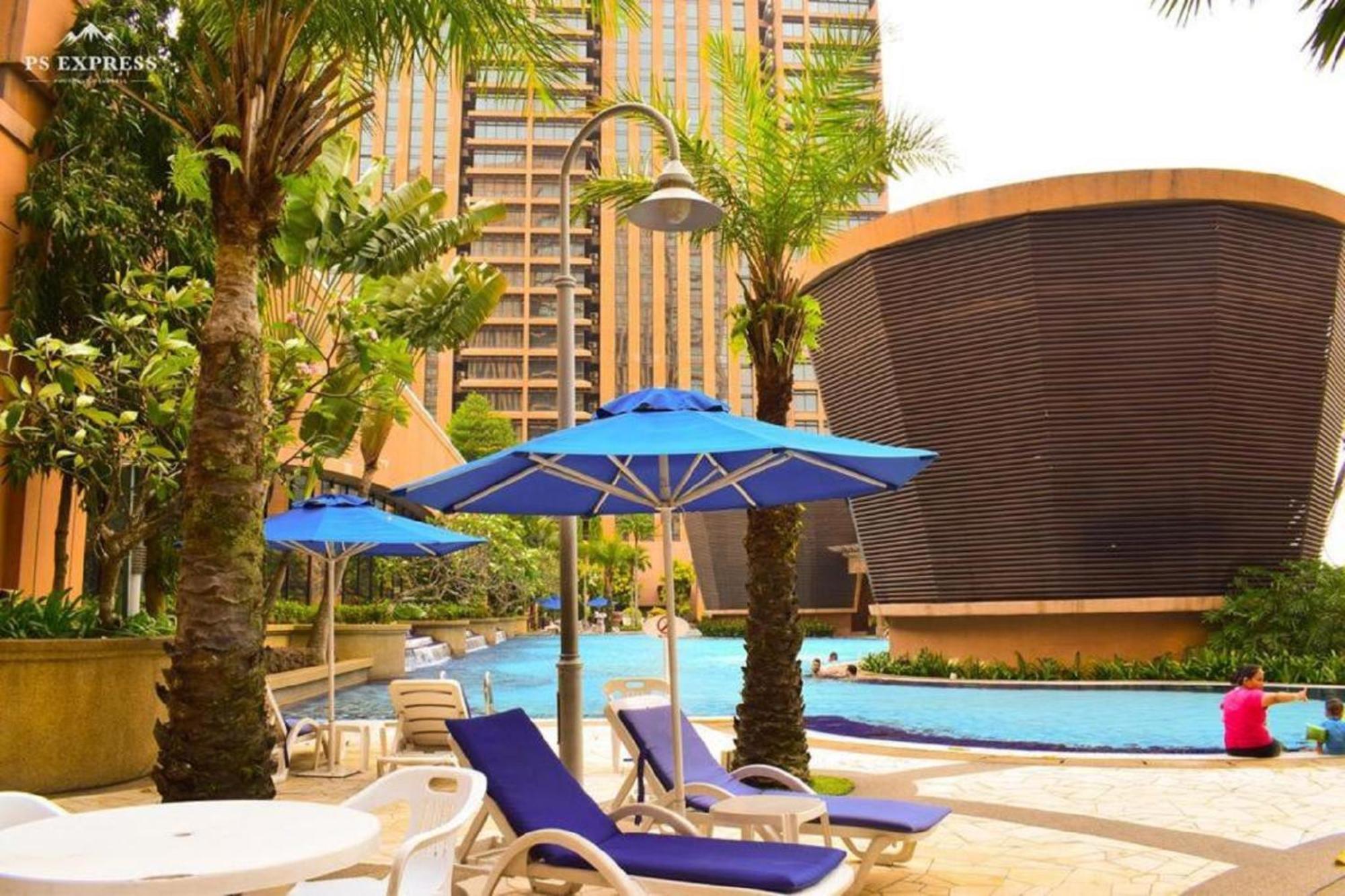 Apartemen East Service Times Square Kl