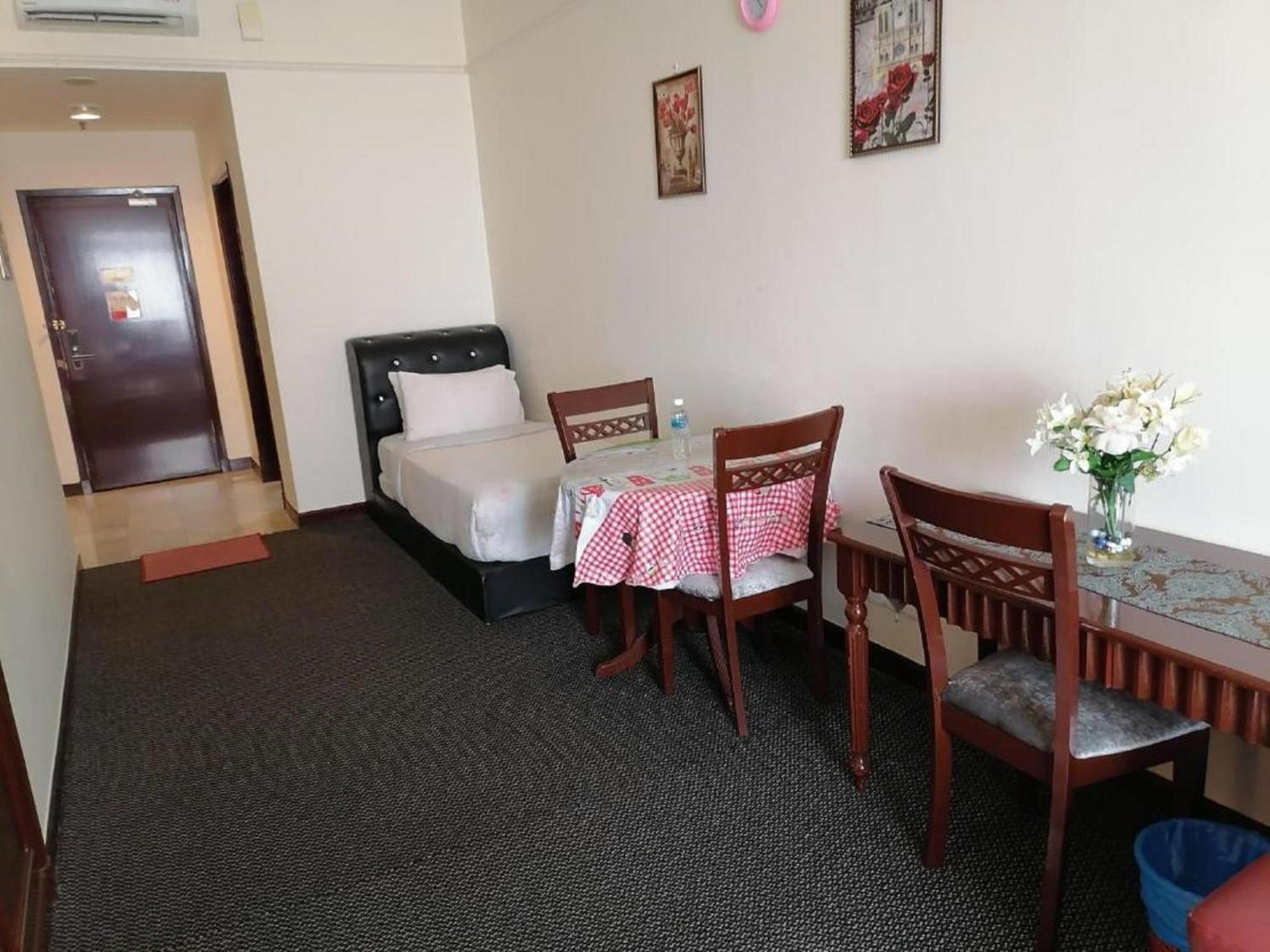 Apartemen East Service Times Square Kl