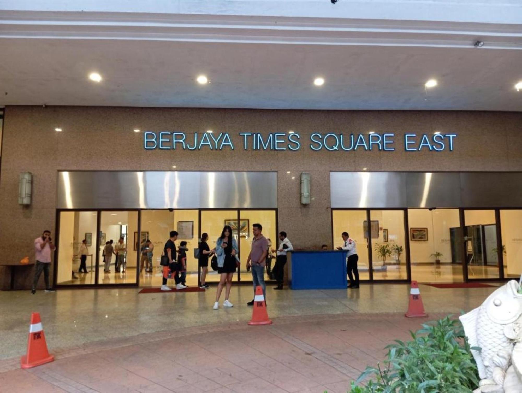 Apartemen East Service Times Square Kl