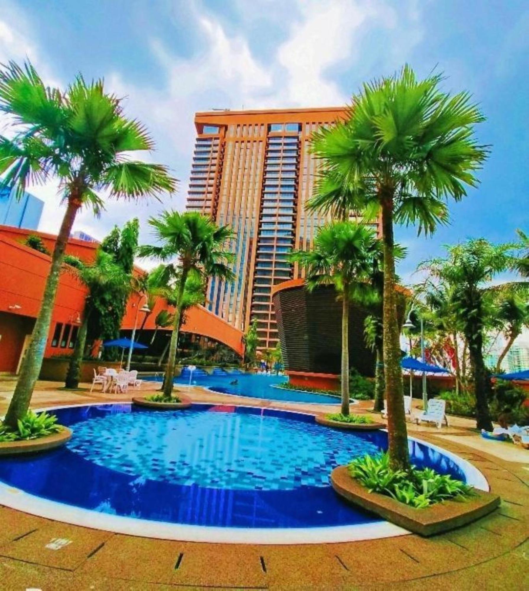 East Service Times Square Kl Apartemen *