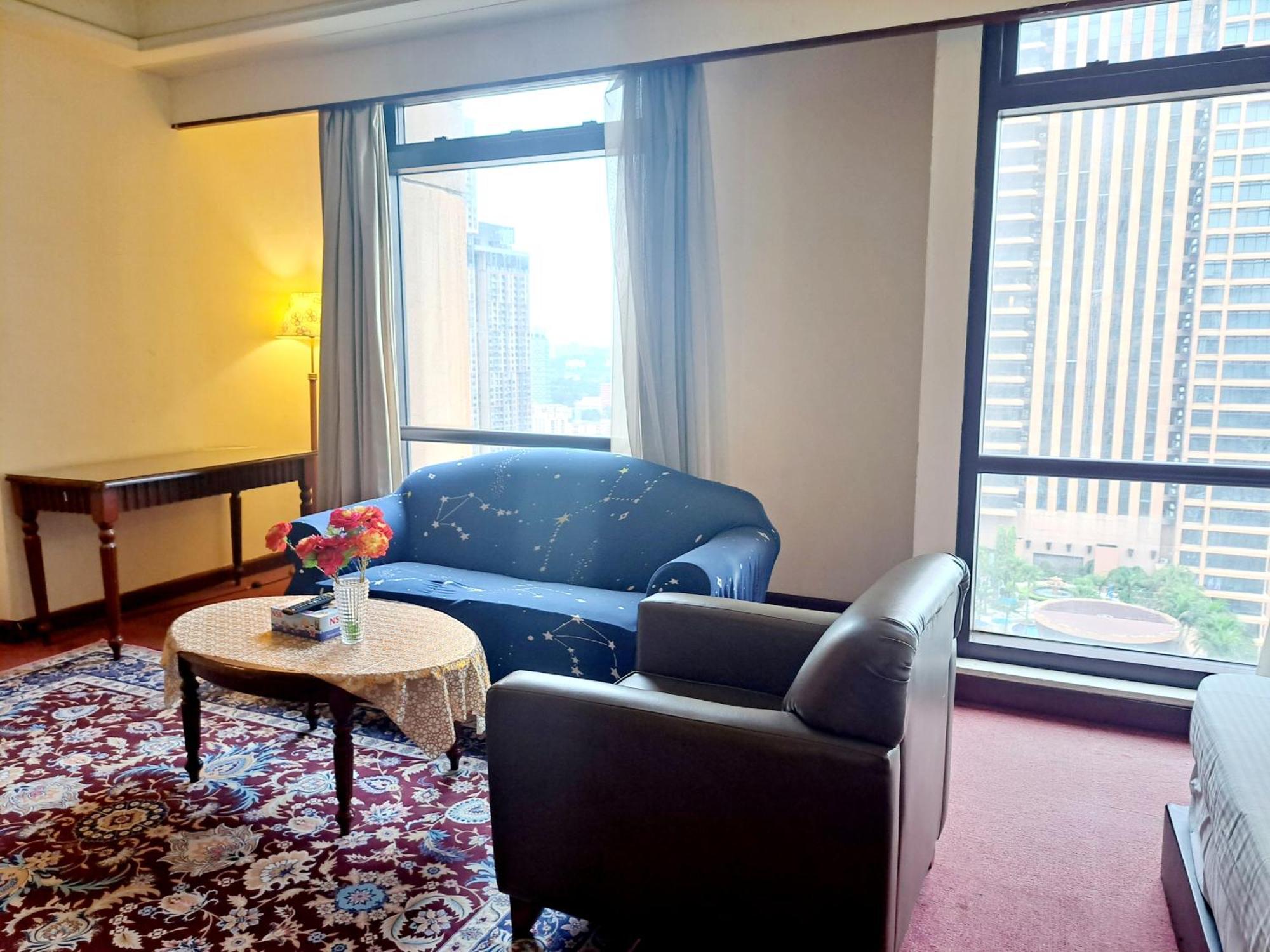 Apartemen East Service Times Square Kl Kuala Lumpur