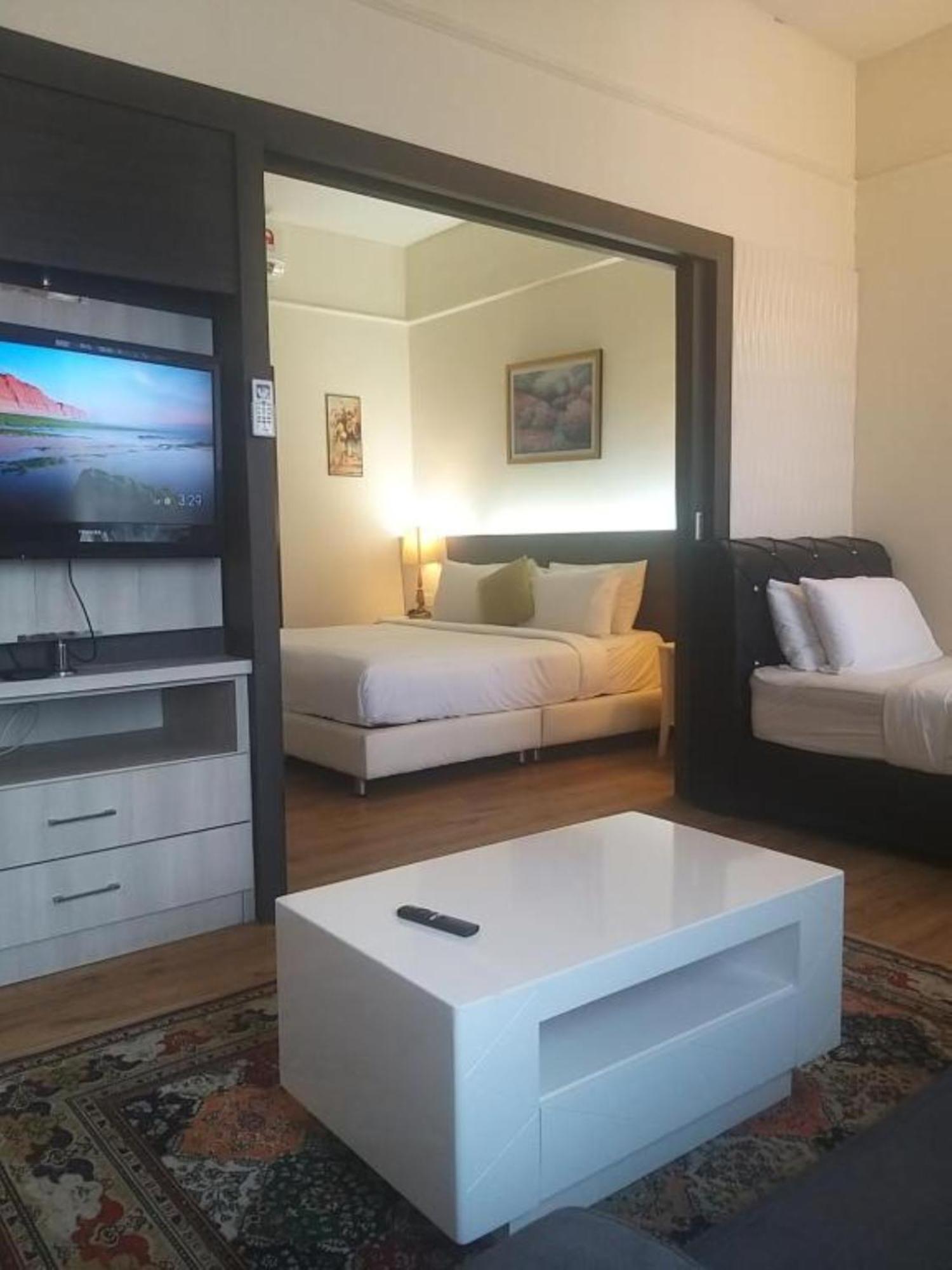 Apartemen East Service Times Square Kl