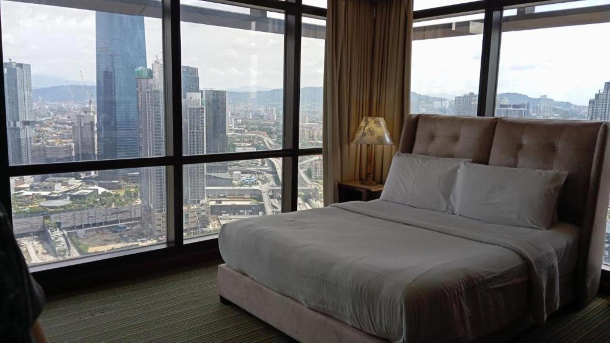 Apartemen East Service Times Square Kl *